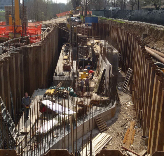 Projekty vodních elektráren